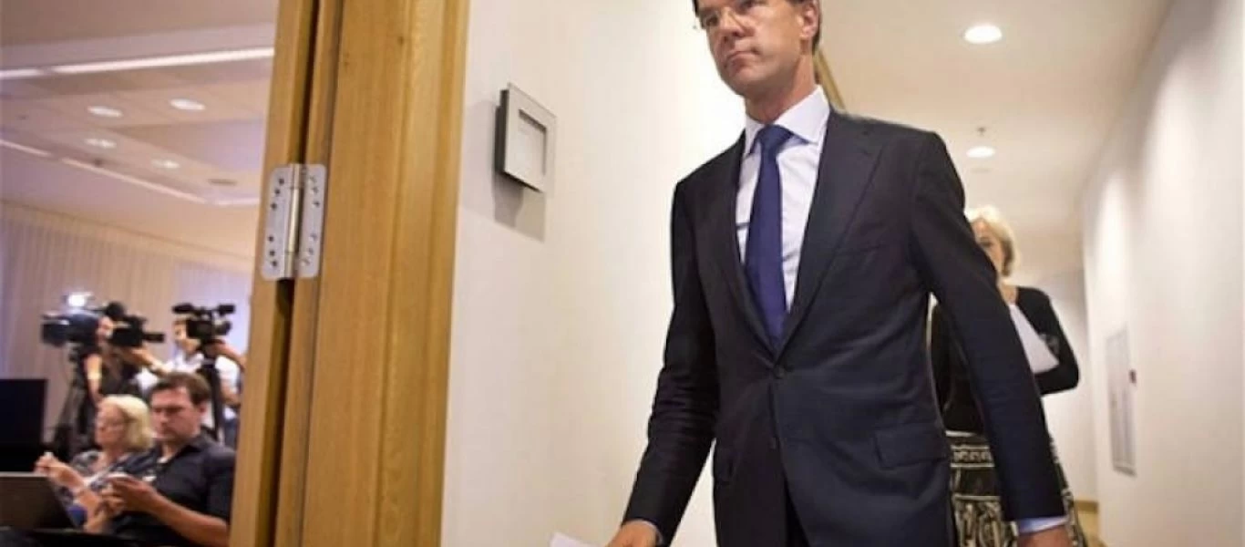 Ολλανδία: Συμφώνησαν σε σχηματισμό κυβέρνησης με πρωθυπουργό τον Μαρκ Ρούτε